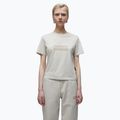 Tricou pentru femei Napapijri S-Suze beige silvr n90