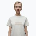 Tricou pentru femei Napapijri S-Suze beige silvr n90 4