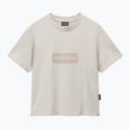 Tricou pentru femei Napapijri S-Suze beige silvr n90 5