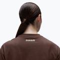 Tricou pentru femei Napapijri S-Rhin brown hickory 4