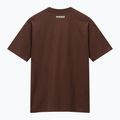 Tricou pentru femei Napapijri S-Rhin brown hickory 6