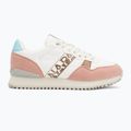 Încălțăminte pentru femei Napapijri Astra white/pink 2