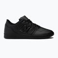 New Balance Audazo V5+ Control ghete de fotbal pentru copii negru JSA3IB55.M.030 2