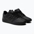 New Balance Audazo V5+ Control ghete de fotbal pentru copii negru JSA3IB55.M.030 3