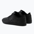 New Balance Audazo V5+ Control ghete de fotbal pentru copii negru JSA3IB55.M.030 4