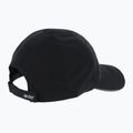 Șapcă New Balance 6 Panel Performance black 2