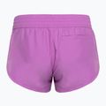 Șort de baie pentru femei Hurley Beachrider 2.5" lilac 2