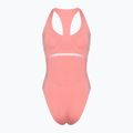 Costum de baie dintr-o piesă pentru femei Hurley O&O Solid Racerback Moderate One Piece pacific pink 2