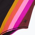 Costum de înot pentru femei Hurley Fiji Fantasy Tie Back Surf Suit black 3