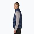 Vestă pentru bărbați Patagonia Down Sweater new navy 3