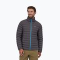 Geacă de puf pentru bărbați Patagonia Down Sweater forge grey