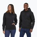 Hanorac Patagonia Boardshort Logo Uprisal Hoody ink black 7