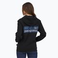 Hanorac Patagonia Boardshort Logo Uprisal Hoody ink black 5
