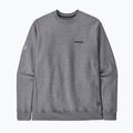 Bluză Patagonia Fitz Roy Icon Uprisal Crew gravel heather