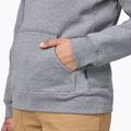 Patagonia Fitz Roy Icon Uprisal Hanorac cu glugă din gravel heather Sweatshirt 8