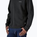 Hanorac Patagonia Fitz Roy Icon Uprisal Crew ink black 6