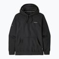 Patagonia Fitz Roy Icon Uprisal Hoody hanorac cerneală negru 4