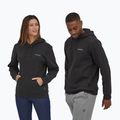 Patagonia Fitz Roy Icon Uprisal Hoody hanorac cerneală negru 2