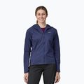 Geacă de ciclism pentru femei Patagonia Dirt Roamer sound blue