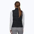 Vestă pentru femei Patagonia Down Sweater black 2