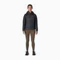 Geacă de iarnă pentru femei Patagonia Down Sweater Hoody black 2