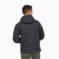 Geacă cu puf pentru bărbați Patagonia Down Sweater Hoody black 2