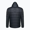 Bărbați Patagonia Down Sweater Hoody negru 7