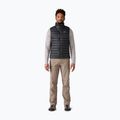 Vestă pentru bărbați Patagonia Down Sweater black 2
