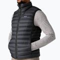 Vestă pentru bărbați Patagonia Down Sweater black 4