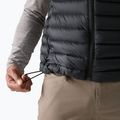 Vestă pentru bărbați Patagonia Down Sweater black 7