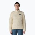 Jachetă pentru femei Patagonia Down Sweater wool white