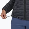 Geacă izolată pentru femei Patagonia Micro Puff Hoody black 7