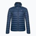 Bărbați Patagonia Down Sweater Hoody nou navy 3