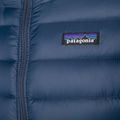 Bărbați Patagonia Down Sweater Hoody nou navy 5