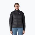 Jacheta de femei Patagonia Down Sweater negru