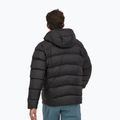 Bărbați Patagonia Fitz Roy Down Hoody negru 2