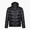 Bărbați Patagonia Fitz Roy Down Hoody negru 8