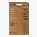 Set de reparații Patagonia Worn Wear Patch Kit black 2