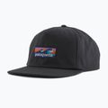 Șapcă Patagonia Boardshort Label Funfarer Cap ink black