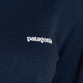 Tricou de trekking pentru femei Patagonia P-6 Logo Responsibili-Tee LS tidepool albastru 5
