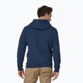 Bărbați Patagonia Forge Mark Uprisal Hoody lagom blu sweatshirt albastru 2