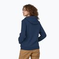 Bărbați Patagonia Forge Mark Uprisal Hoody lagom blu sweatshirt albastru 4