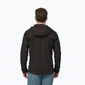 Geacă hibrid pentru bărbați Patagonia Nano-Air Light Hybrid Hoody black 3