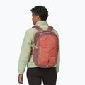 rucsac de drumeție Patagonia Refugio Day Pack 26 l mov seara pentru drumeții 7