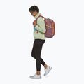 rucsac de drumeție Patagonia Refugio Day Pack 26 l mov seara pentru drumeții 9