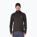 Hanorac de trekking pentru bărbați Patagonia R1 Thermal Full Zip Hoody black