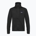 Hanorac de trekking pentru bărbați Patagonia R1 Thermal Full Zip Hoody black