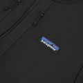 Hanorac de trekking pentru bărbați Patagonia R1 Thermal Full Zip Hoody black 3