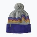 Căciulă de iarnă Patagonia Powder Town Beanie ridge rise/sleet green 6