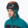 Geacă softshell pentru bărbați Patagonia R2 TechFace Hoody belay blue 4